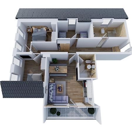 Smart Resorts Diamant 713 Winterberg Exterior photo
